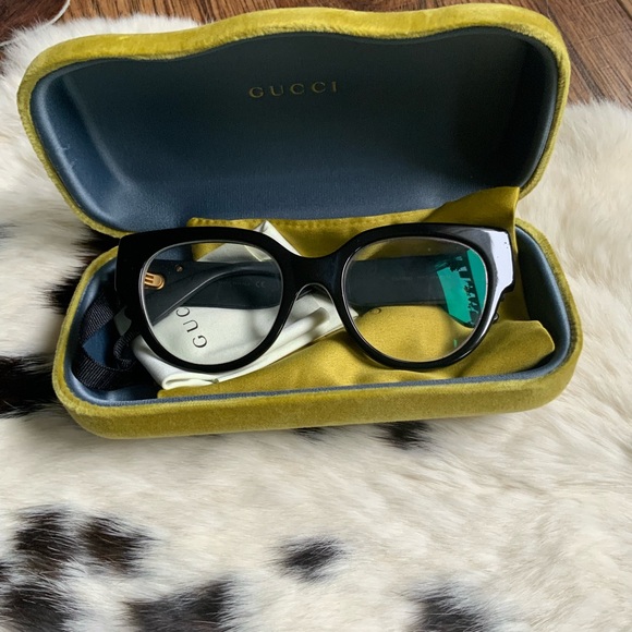 Gucci prescription glasses - Picture 1 of 13